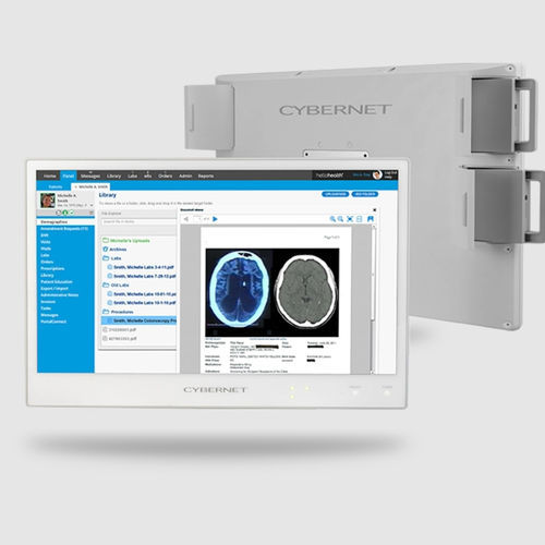 Медицинский ПК Intel® Core i5 - CyberMed G22B - Cybernet - Intel® Core i7 / Intel® Core i3 / с очень высоким разрешением