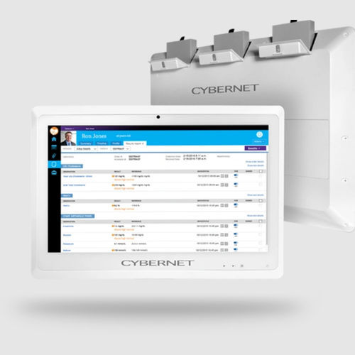 Медицинский монитор - CyberMed  - Cybernet - для медицинских снимков / стоматологический / для медицинской симуляции