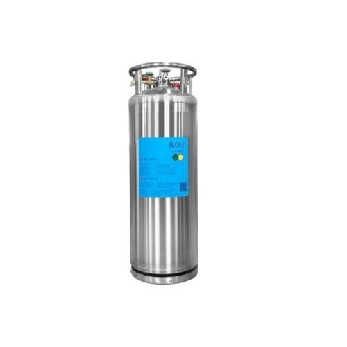 Газовый баллон CO2 - AMCAREMED TECHNOLOGY - O2 / аргон / жидкость