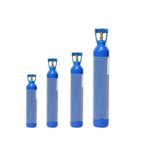 Медицинский газовый баллон для кислорода - CY series - AMCAREMED TECHNOLOGY - CO2 / гелий / воздушный