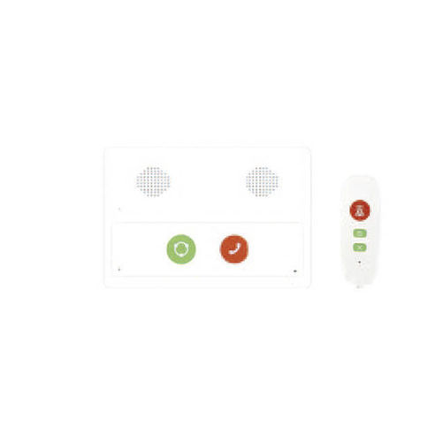 Система вызова медсестры IP - AM-NC-C2 - AMCAREMED TECHNOLOGY - прикроватная / со шнуром / для домов престарелых