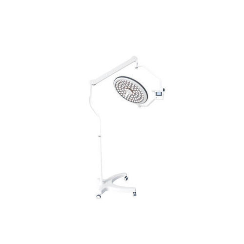 Мобильный хирургический светильник - AM series - AMCAREMED TECHNOLOGY - светодиодный / 220 В/50 Гц / 110 В/60 Гц