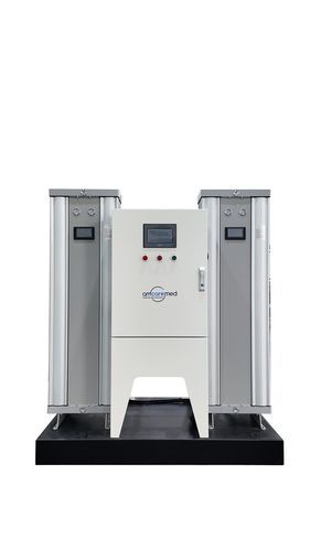 Воздухоосушающая установка для газогенераторов - DSA-24D - AMCAREMED TECHNOLOGY