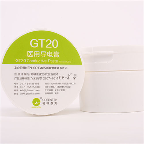 Электродный гель для мониторинга - GT20 - Wuhan Greentek - для ЭКГ
