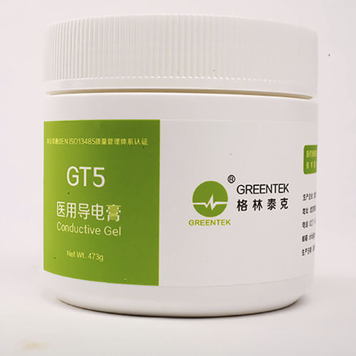 Электродный гель для мониторинга - Wuhan Greentek - для ЭКГ