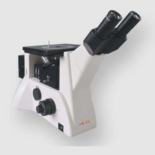 Оптический микроскоп - IM 500 - Echo R&D S.r.l. - для лабораторий / тринокулярный / с планарным объективом