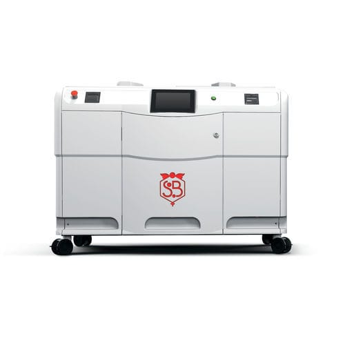 Моющая дезинфекционная машина эндоскопа - GANDY AER 90 - NUOVA SB SYSTEM - для повторной обработки / напольная / подвижная
