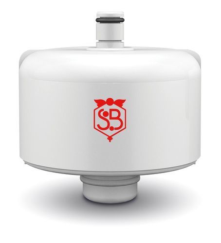 Фильтр для воды - WF1C2S-DPSHF-2210 - NUOVA SB SYSTEM - мембранный / антибактериальный / для лабораторий