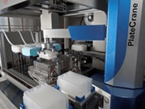 Автоматическое устройство подготовки проб - Plasmid Prep  - Hudson Robotics - для плазмид / для ДНК / настольное