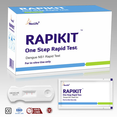 Экспресс-тест лихорадка денге - RAPIKIT - Nectar Lifesciences - для вируcов