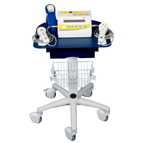 Лазер для фотостимуляции в ортопедии - MR4 PRO Sport  - Multi Radiance Medical - GaAs / на тележке