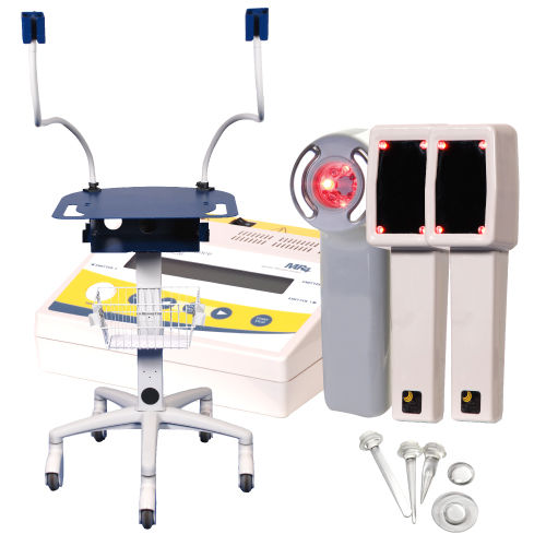 Лазер для фотостимуляции в ортопедии - MR4  - Multi Radiance Medical - диодом / на тележке