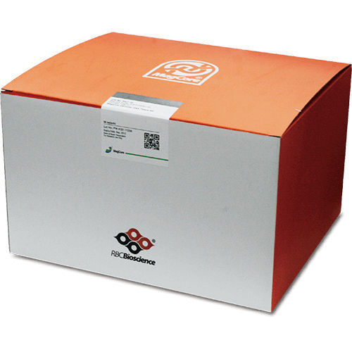 Набор для теста для выделения ДНК - MagCore® - RBC Bioscience - для выделения свободной ДНК / свободно циркулирующий / сыворотки