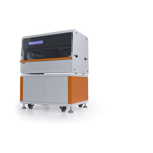 Экстрактор нуклеиновых кислот для клинической диагностики - MagCore® EDA - RBC Bioscience - полностью автоматизированный