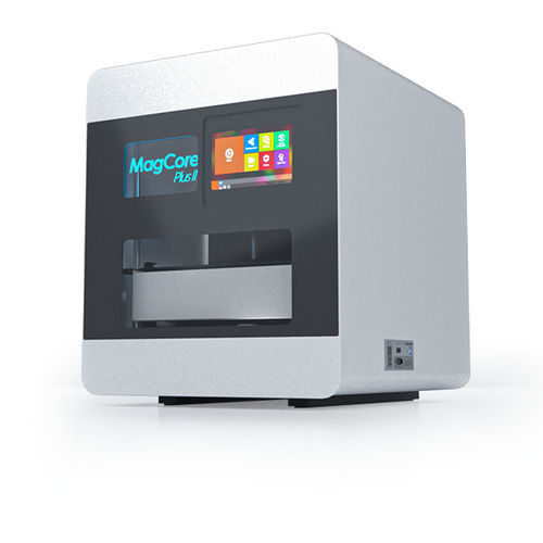 Экстрактор нуклеиновых кислот для клинической диагностики - MagCore® Plus II - RBC Bioscience - полностью автоматизированный / с сенсорным экраном