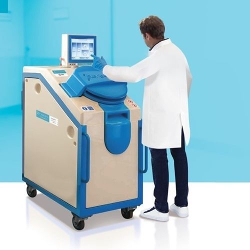 Система обработки отходов для больниц - STERIGERMS 60L - Sterigerms - для диализного центра / для инфекционных веществ / автоматическая