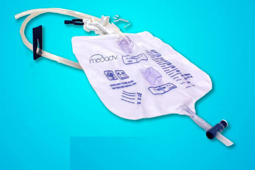 Мочевой набор для дренирования - M507 - MEDAS INC - градуированный