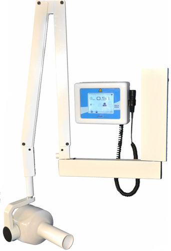 Аналоговый или цифровой интраоральная рентгенографическая система - TOUCHSENSE - IMAGO Radiology - с настенным держателем