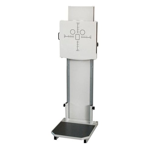 Отсеивающая решетка на колесиках - IMX-18A - IMAGO Radiology