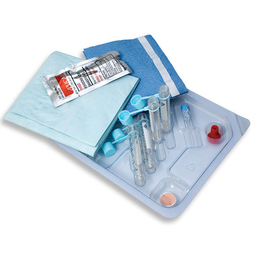 Набор для отбора проб спинномозговой жидкости - Myelo-Nate® - Utah Medical Products - педиатрический