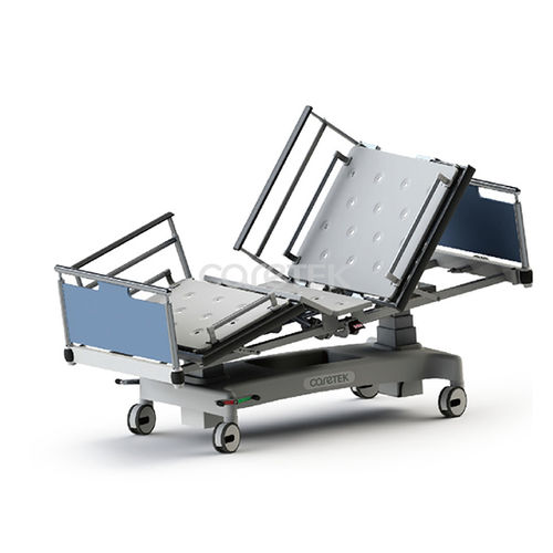Кровать для интенсивной терапии - Titan Series - Caretek Medical - электрическая / с регулируемой высотой / Тренделенбург