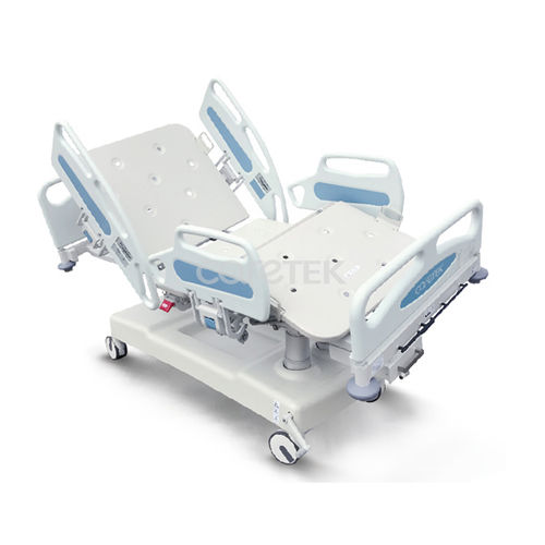 Кровать для интенсивной терапии - L420-06 - Caretek Medical - электрическая / с регулируемой высотой / Тренделенбург