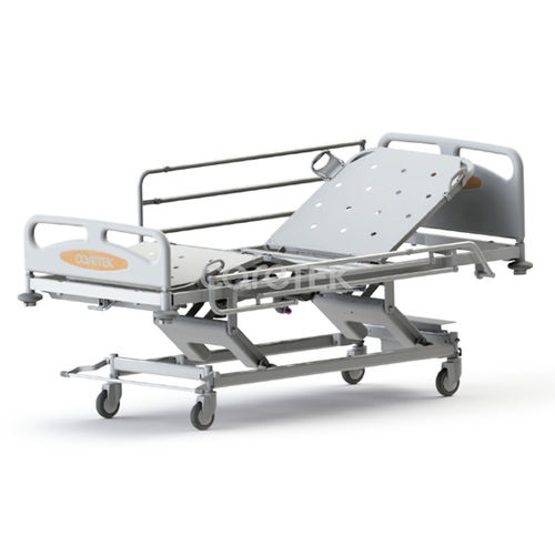 Кровать для больниц - G420-01 - Caretek Medical - электрическая / с регулируемой высотой / наклонная