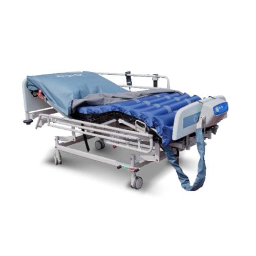 Наматрасник для медицинской кровати - MAE-518Q - Caretek Medical - с динамическим воздухом / из ткани / антипролежневый