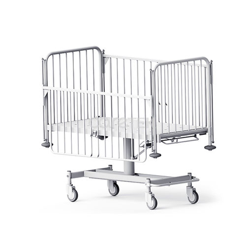 Кровать для больниц - K101/K102 - Caretek Medical - ручная / педиатрическая / наклонная