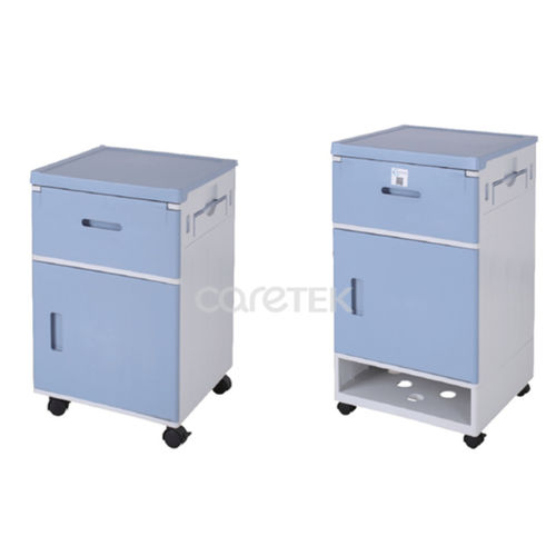 Прикроватный столик на роликах - LP100/LP110 - Caretek Medical