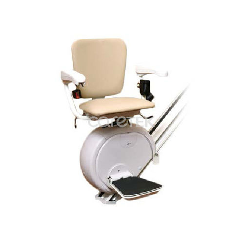 Подъемник для лестниц для прямых лестниц - K2 - Caretek Medical - складной