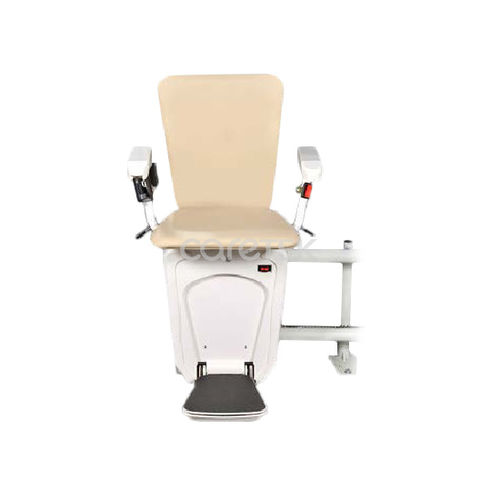 Подъемник для лестниц для поворотных лестниц - Savaria® - Caretek Medical - на рейке