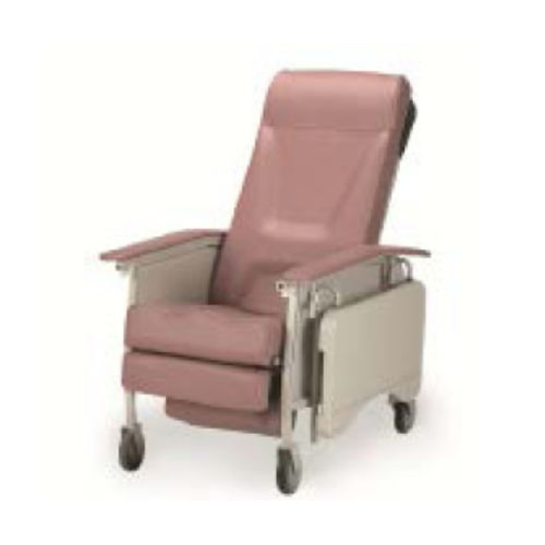 Наклонное кресло для отдыха - IH6065A - Caretek Medical - с ручным управлением / на роликах
