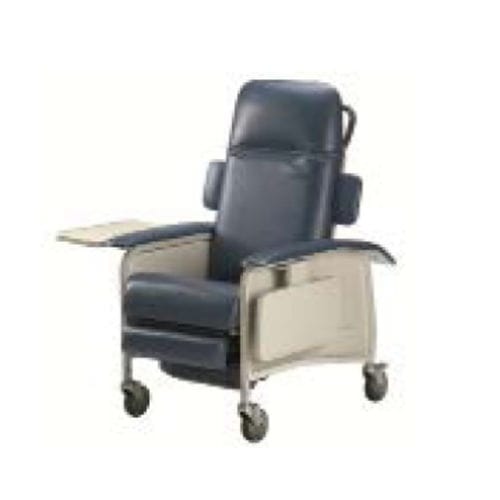 Наклонное кресло для отдыха - IH6077A - Caretek Medical - Тренделенбург / с ручным управлением / на роликах
