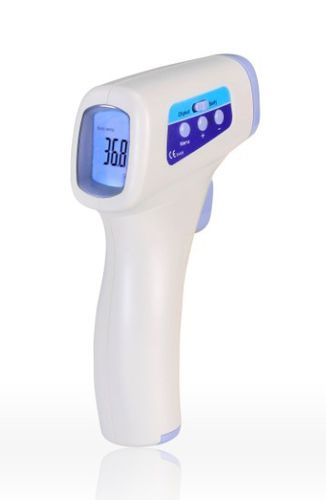 Медицинский термометр - HW-3 - SIMZO ELECTRONIC TECHNOLOGY LIMITED - цифровой / лоб / с зондом
