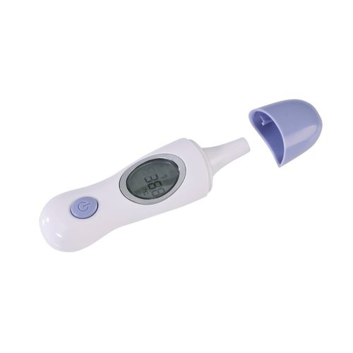 Медицинский термометр - HW-1 - SIMZO ELECTRONIC TECHNOLOGY LIMITED - цифровой / инфракрасный / тимпанический