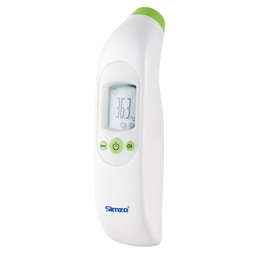 Медицинский термометр - HW-4B - SIMZO ELECTRONIC TECHNOLOGY LIMITED - окружающей среды / цифровой / инфракрасный
