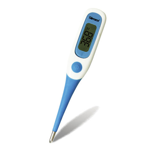 Медицинский термометр - TH-802 - SIMZO ELECTRONIC TECHNOLOGY LIMITED - цифровой / оральный / подмышечный