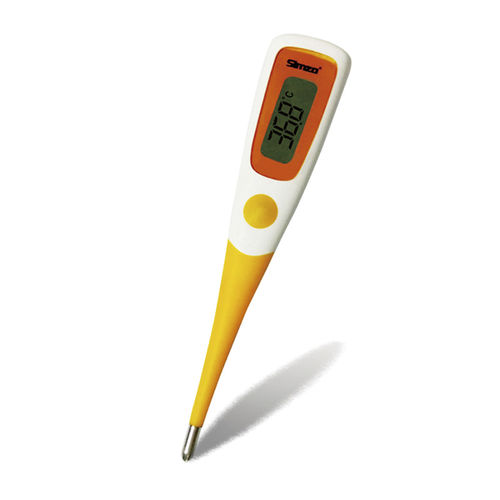 Медицинский термометр - TH-803 - SIMZO ELECTRONIC TECHNOLOGY LIMITED - цифровой / оральный / подмышечный
