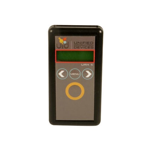 Ветеринарный чип RFID - UID URH-1-LL-ISO - UID Identification Solutions - USB / портативный