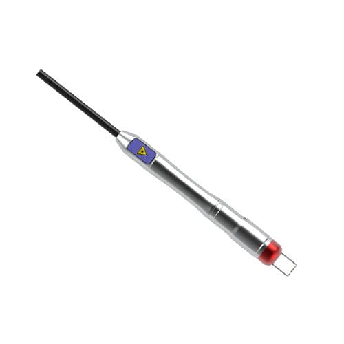 Наконечник для медицинского лазера - Nail Fungus - Dimed Laser Technology - лазерный / прямой / из алюминия