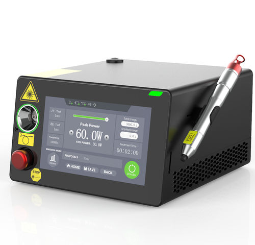 Ортопедический лазер - Harlas - Dimed Laser Technology - диодом / настольный / микросекунда