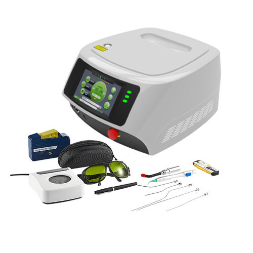 Лазер для хирургии мягких тканей - Cherylas - Dimed Laser Technology - для хирургии прямой кишки / для операции по декомпрессии позвоночника / диодом