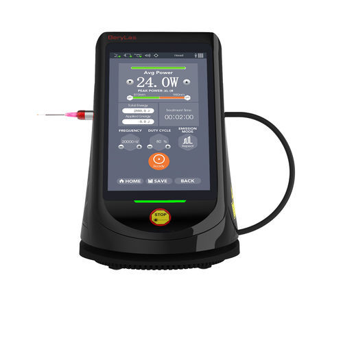 Ветеринарный лазер для ветеринарной хирургии - Dimed Laser Technology - CO2 / настольный