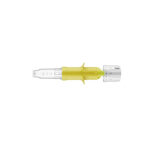 Инсулиновый шило-автопрокалыватель - WH-DB1 - Jiangsu Wan Hai Medical Instruments - с изменяемым объемом / одноразового применения