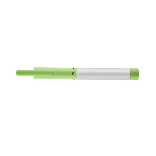 Инсулиновый шило-автопрокалыватель - WH-DC1 - Jiangsu Wan Hai Medical Instruments - с изменяемым объемом / одноразового применения