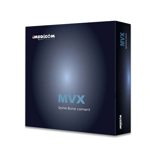 Костный цемент для ортопедической хирургии - MVX-01 - IMEDICOM