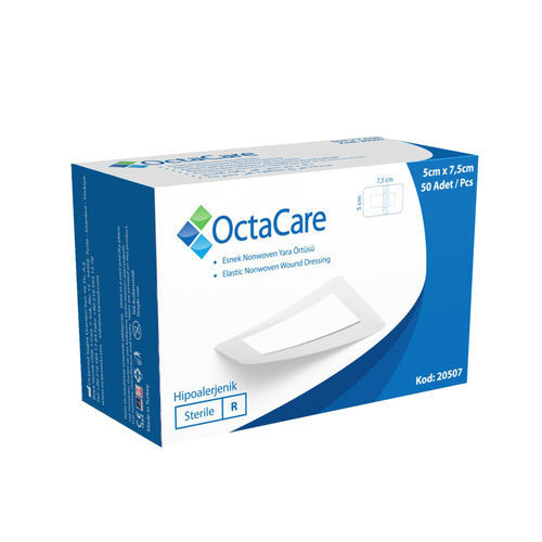 Стерильная повязка для защиты кожи - 20507 - OctaMed Healthcare Products - эластичная / нетканая / неклейкая