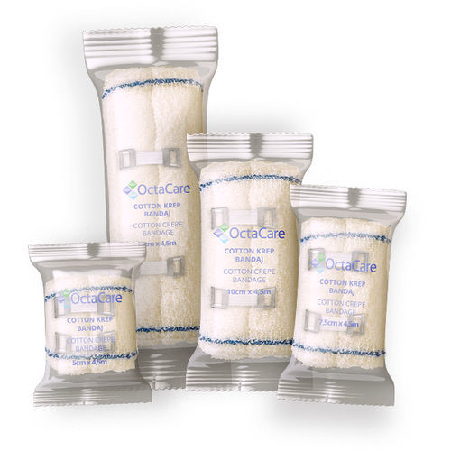 Бинт из хлопка - 310540 - OctaMed Healthcare Products