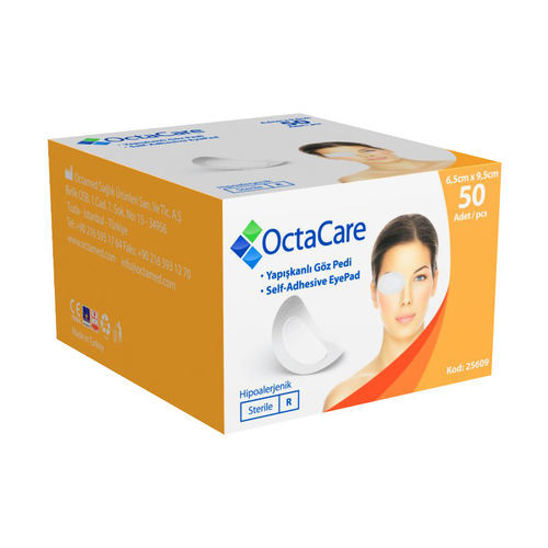 Повязка для защиты кожи - 25609 - OctaMed Healthcare Products